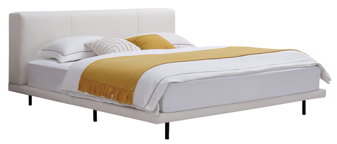 SK139 Upholstered Bed Frame