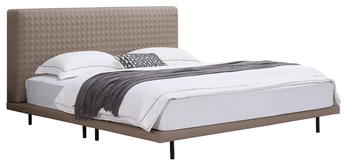 SK150 Upholstered Bed