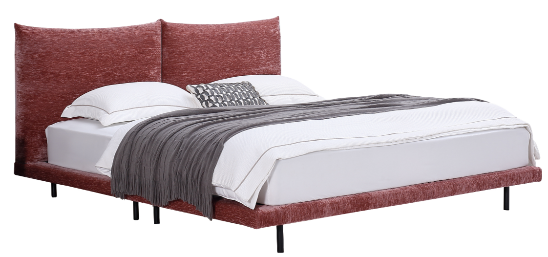 SK152 Upholstered Bed