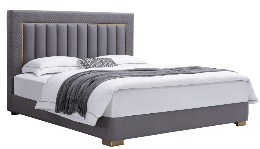 SK51 Upholstered Bed