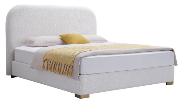 SK96 Upholstered Bed