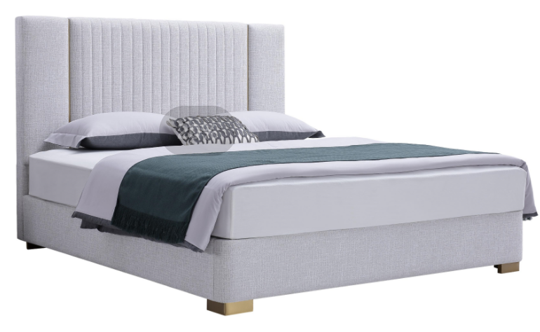 SK100 Upholstered Bed