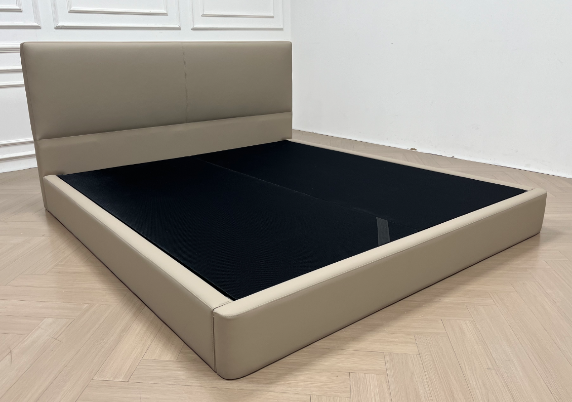 Custom Project Bed Frame