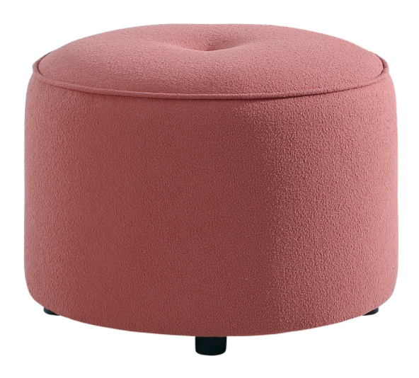 J06 Round Ottoman
