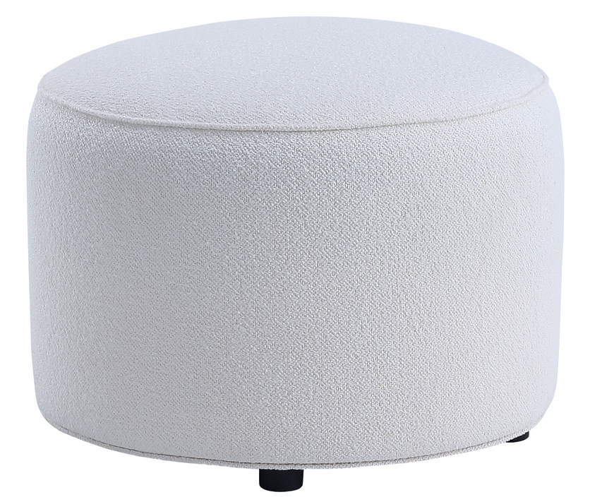 J07-B Round Ottoman