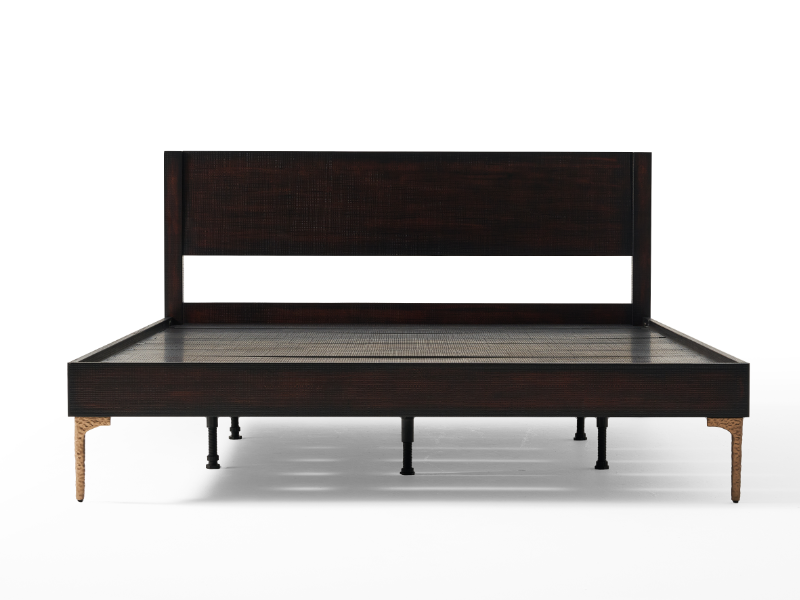 Y205 British Retro Series Bed