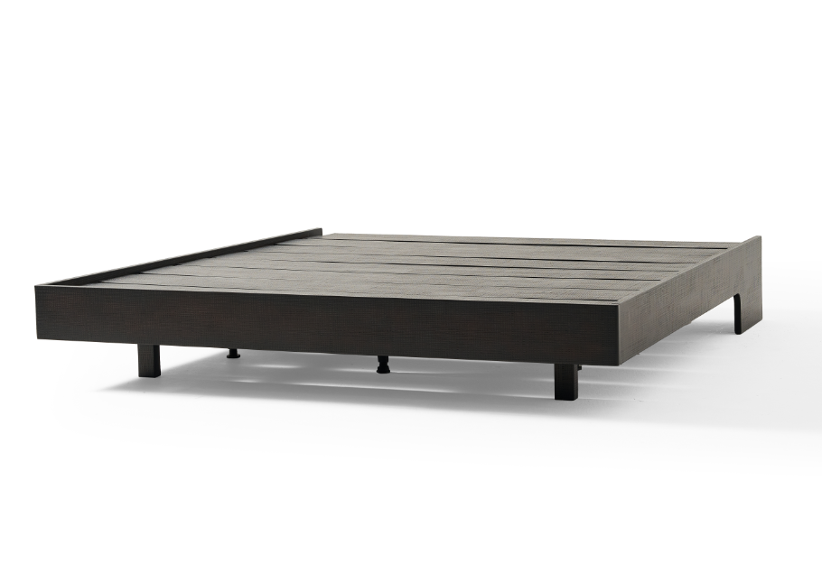 Y206 Platform Bed Frame