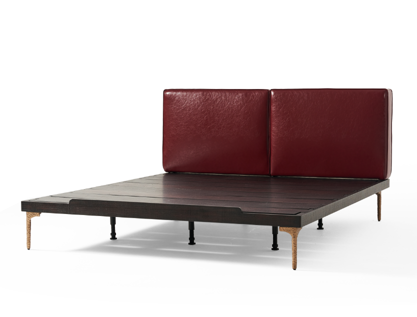 Y209 British Retro Series Bed