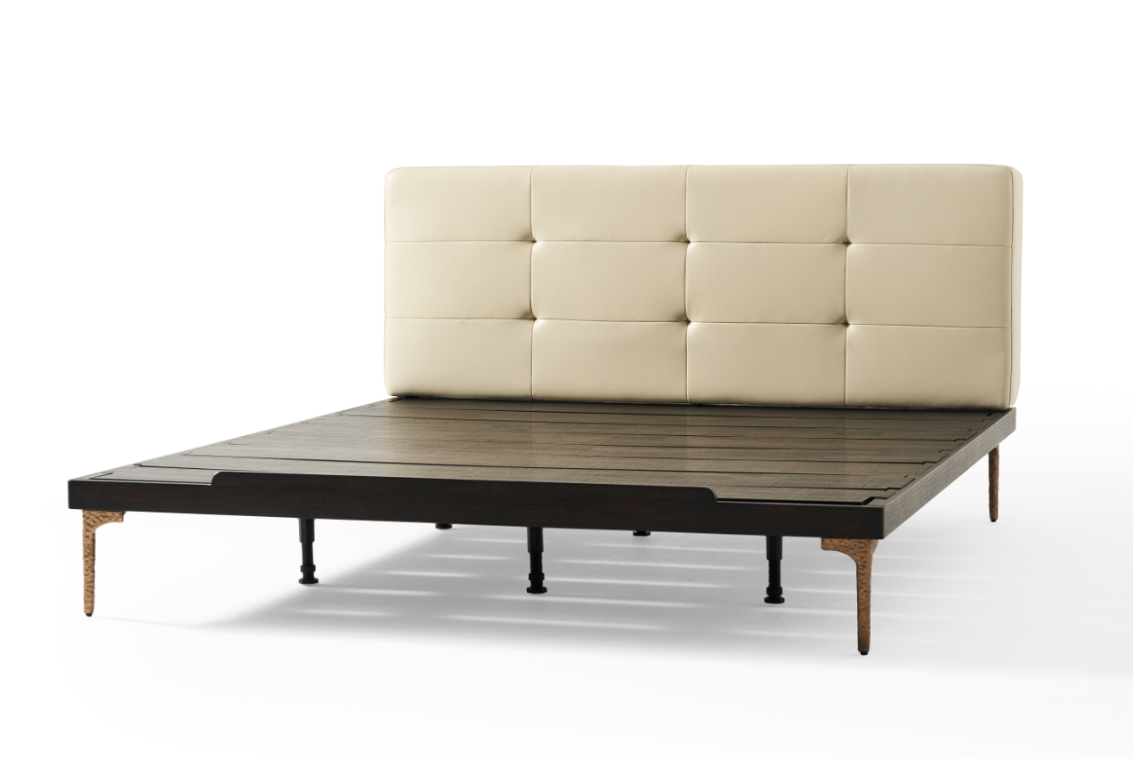 Y212 British Retro Series Bed