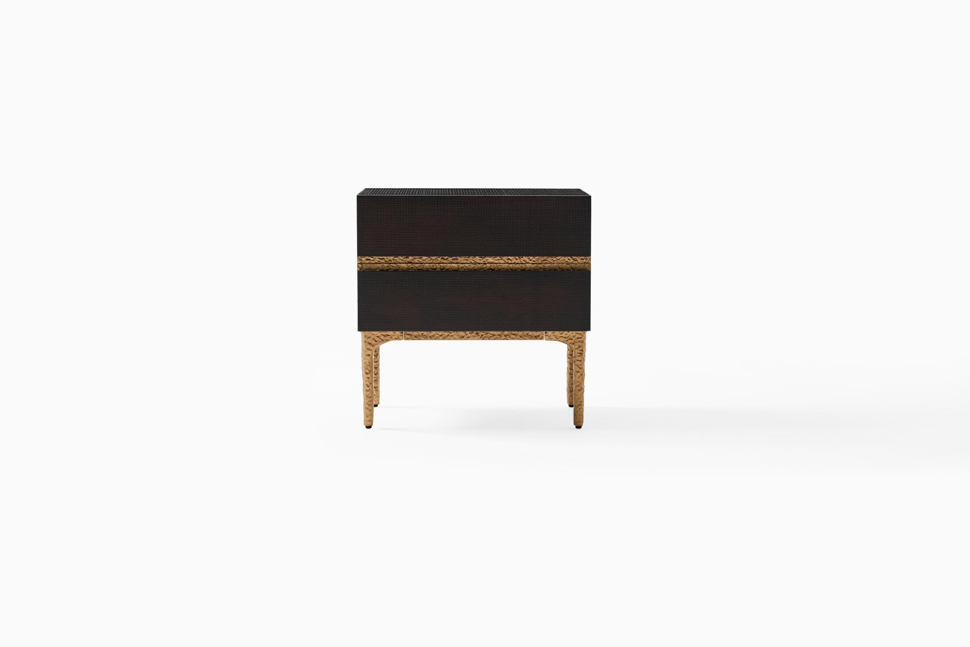 Y109 Bedside Cabinet