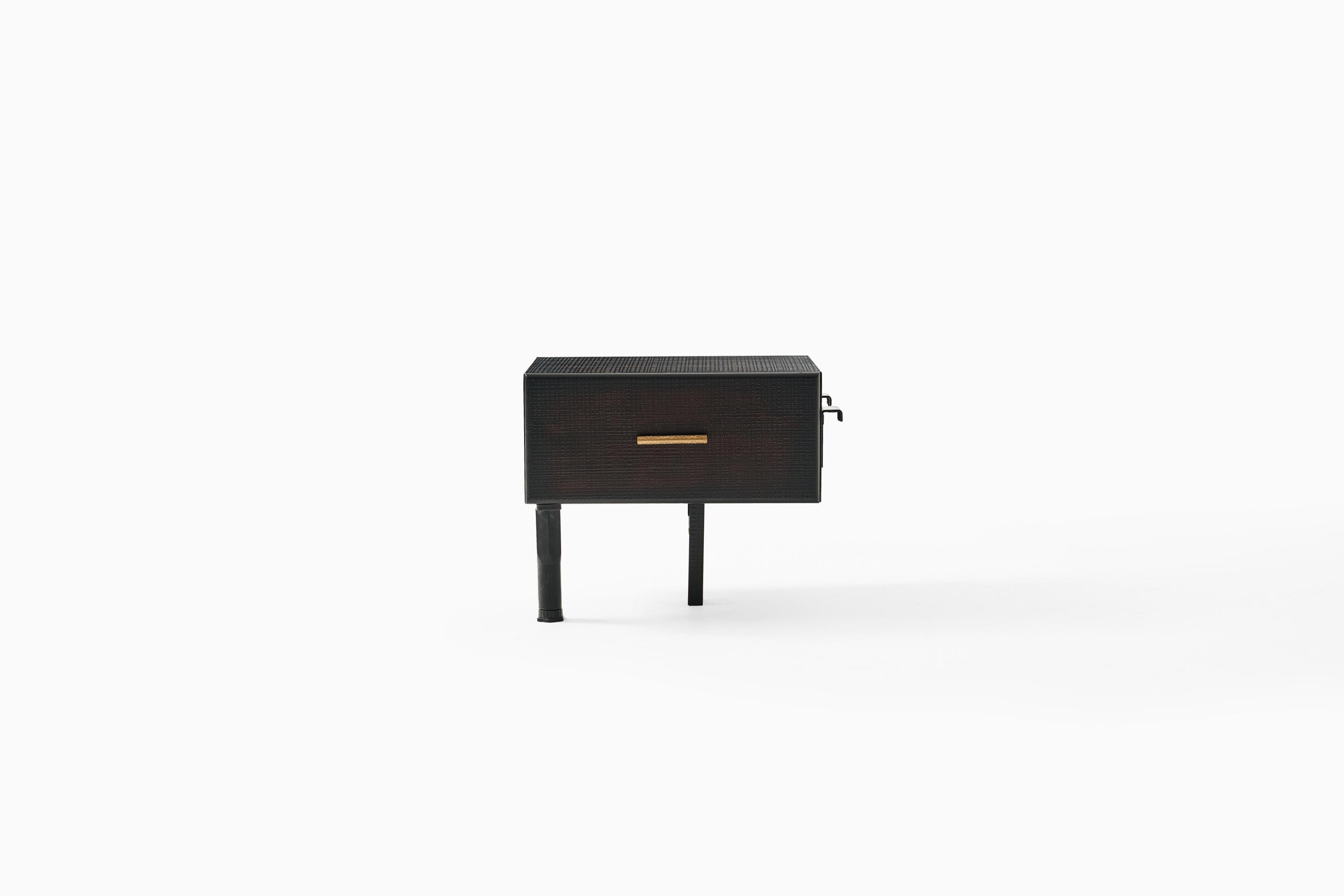 Y102 Bedside Table