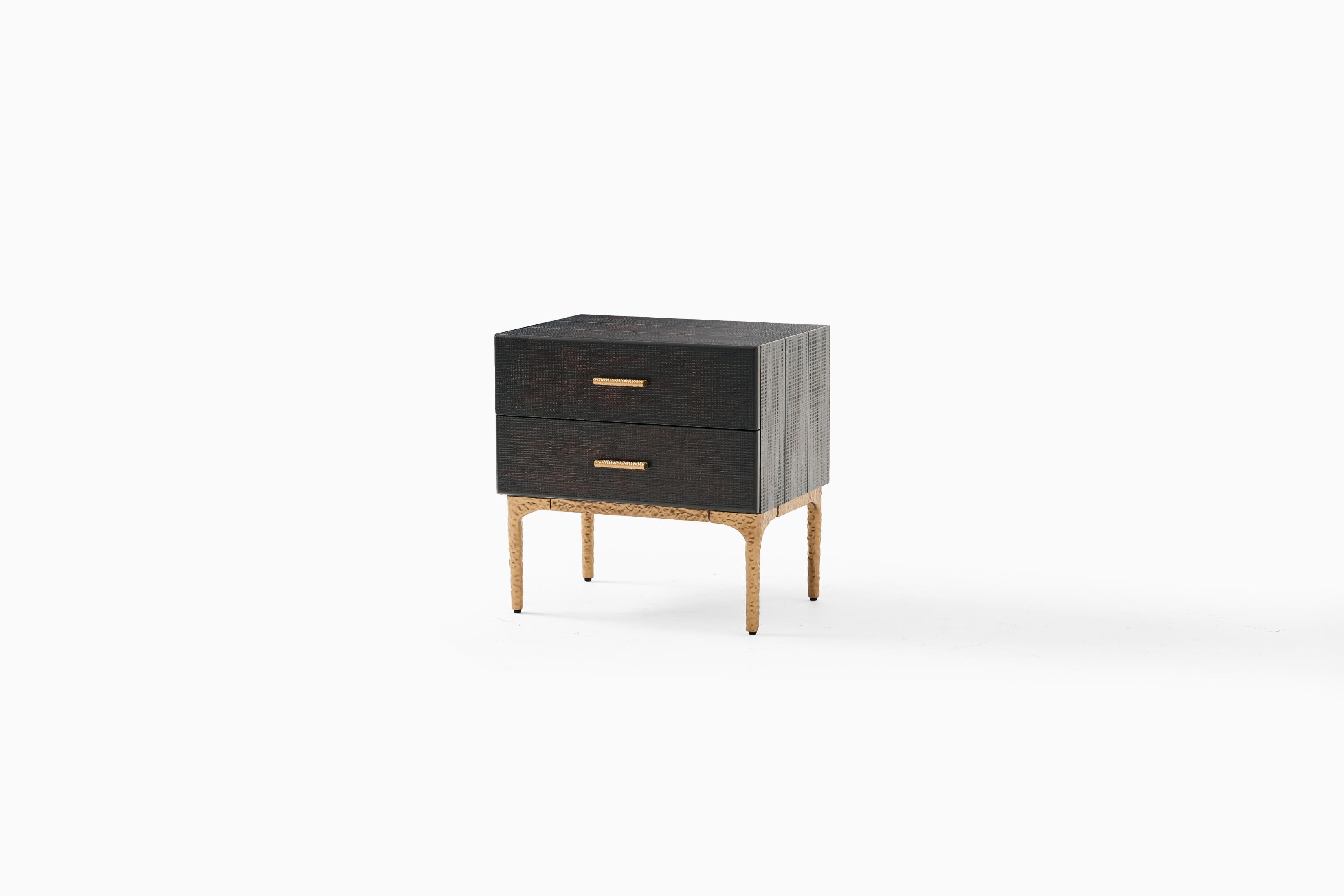 Y101 Bedside Table
