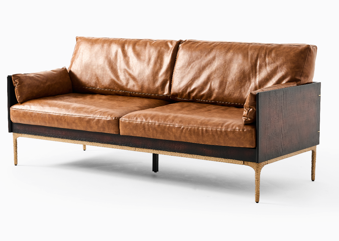 Y501 Three-Seater Sofa