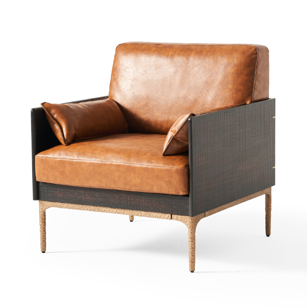Y501 Single Seater Lounge Chair