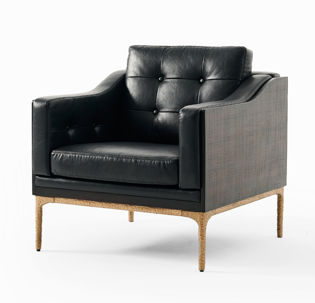 Y507 Single Seater Lounge Chair