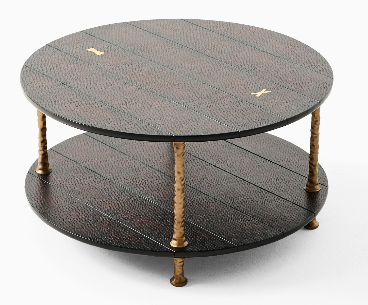 Y605 Round Coffee Table L