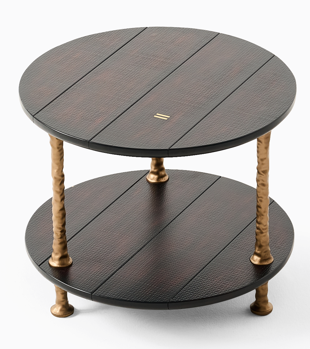 Y606 Round Coffee Table M