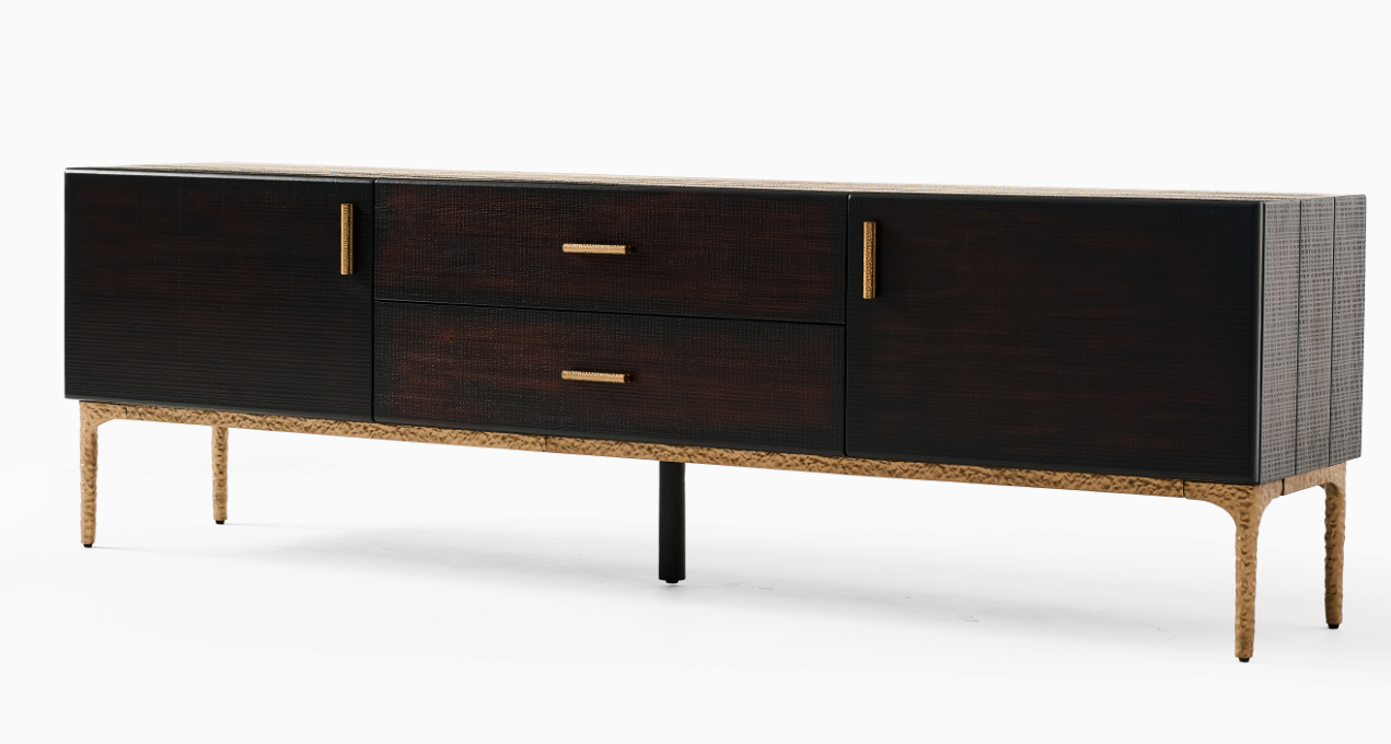 Y105 TV Console