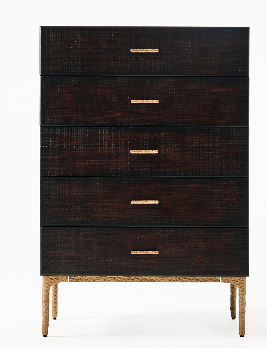 Y107 Five-Drawer Chest