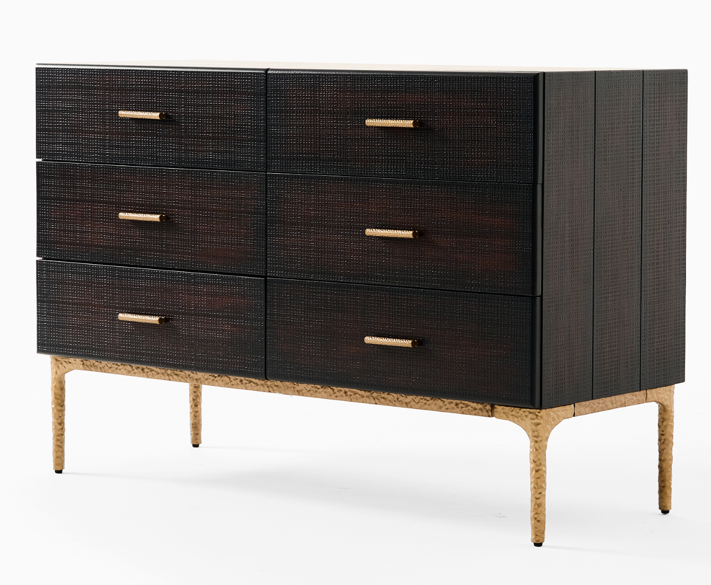 Y108 Six-Drawer Sideboard