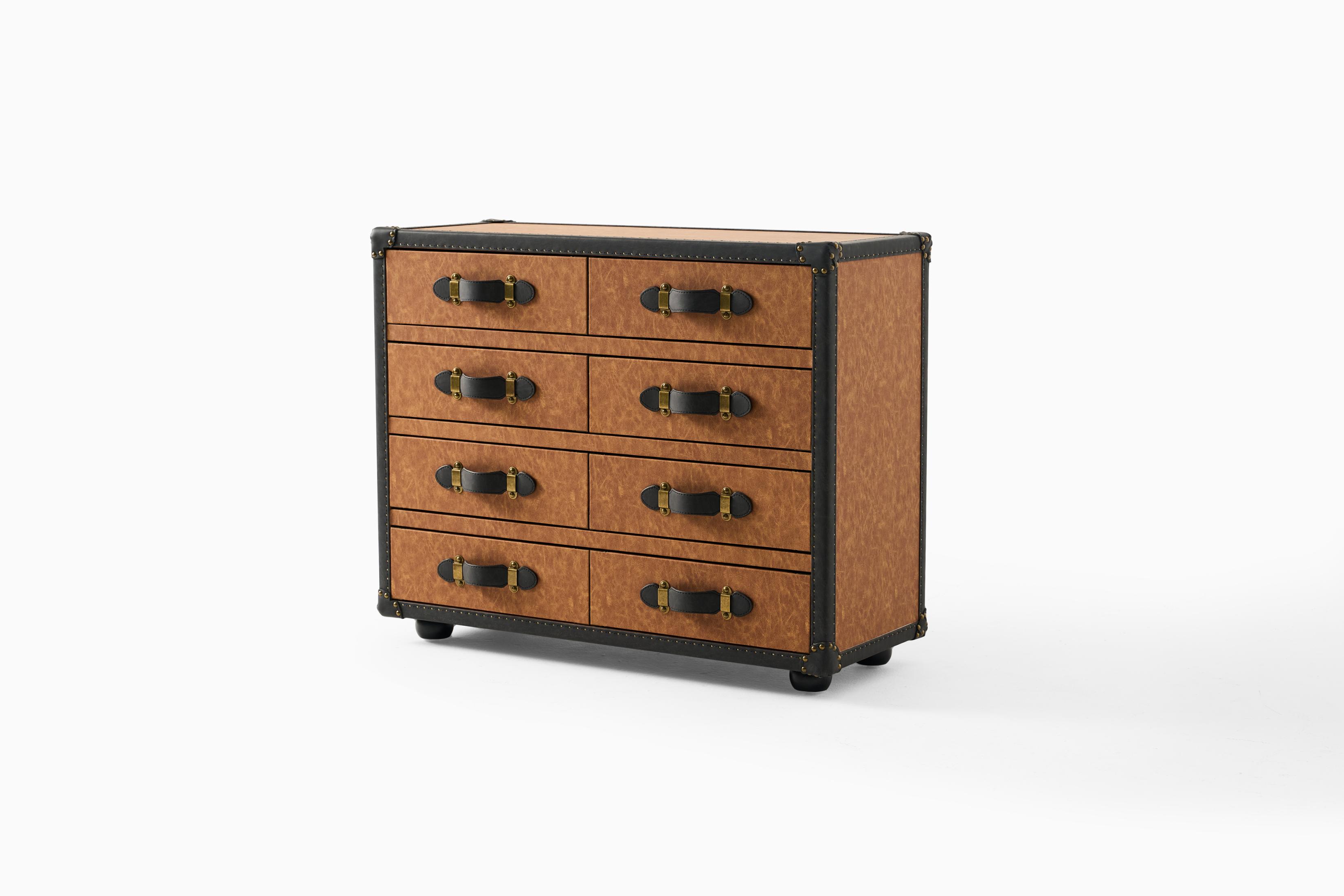 Y9027 Vintage Chest of Drawers