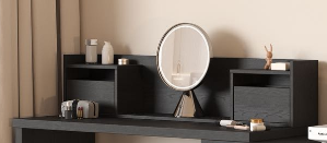 B1017B Liuyun Vanity Storage Rack