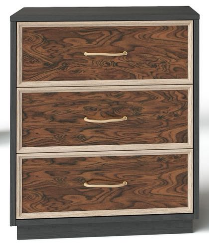 B1017 Liuyun 3-Drawer Chest