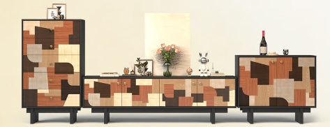 B1024 Wanxiang Sideboard