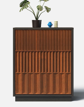 B1107 Qianshan Chest of Drawers