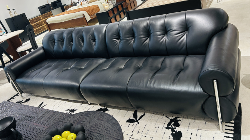 W Black Sugar Sofa