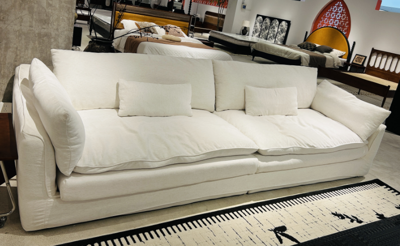 W Hyacinth Sofa