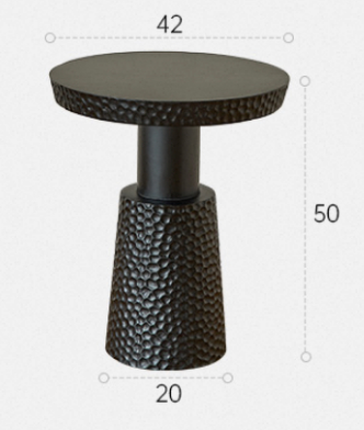 M Dun Dun Side Table