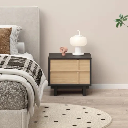 B1219 Inoue Bedside Table