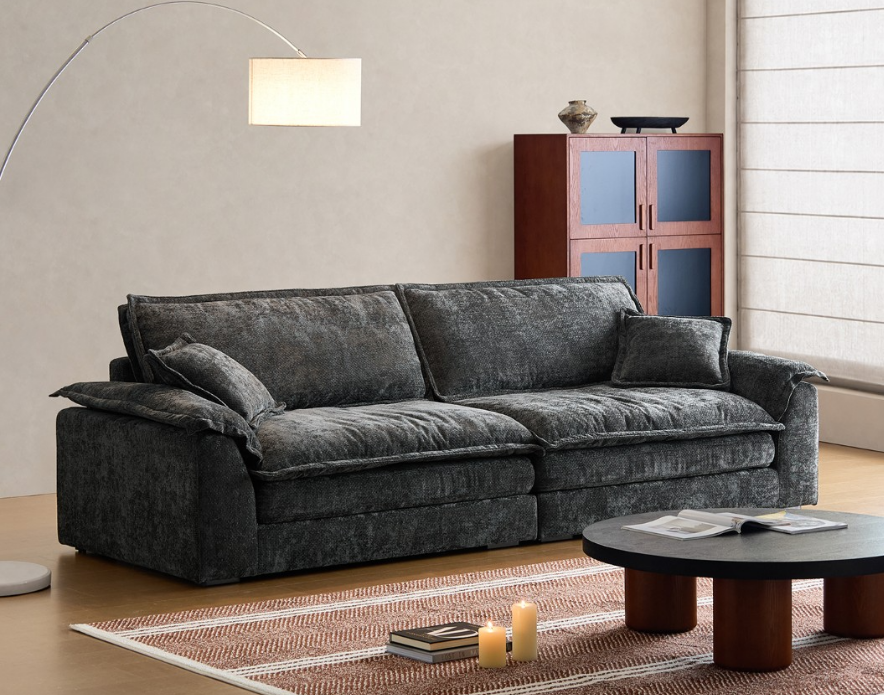Athena Sailboat Sofa