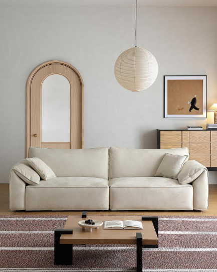 Elephant Ear Sofa