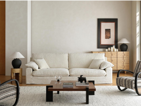 Souffle Sofa