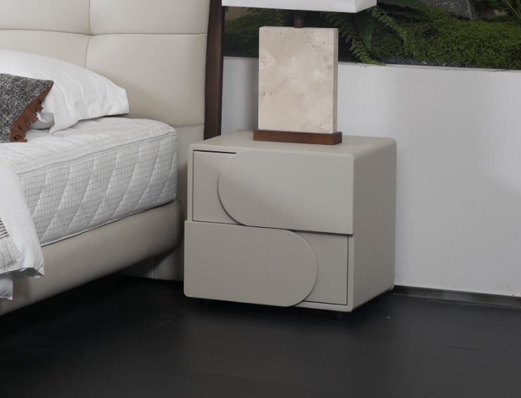 B23-55 Bedside Table