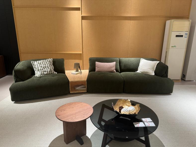 B23-Q8572 Zongzi Sofa