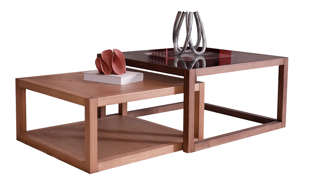 B23 Cocoa Coffee Table