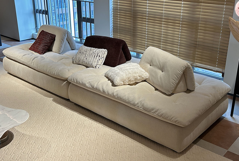 Fabric Modular Sofa