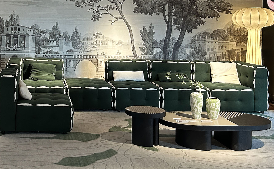 Fabric Modular Combination Sofa