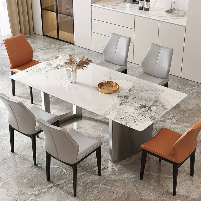 Fendi Ford Sintered Stone Dining Table (A33-T10154-E)