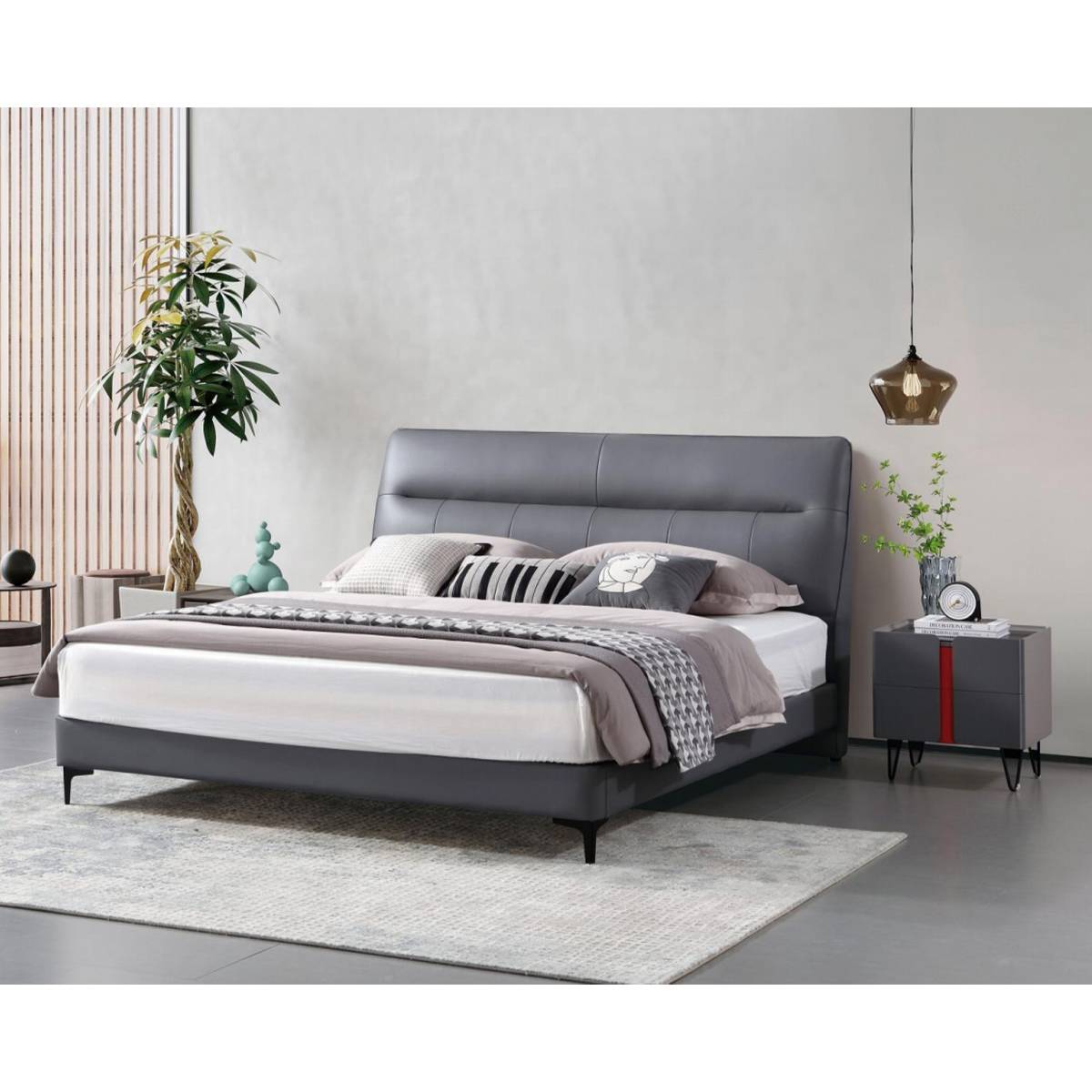 1.8M Soft Bed (B04-8852)