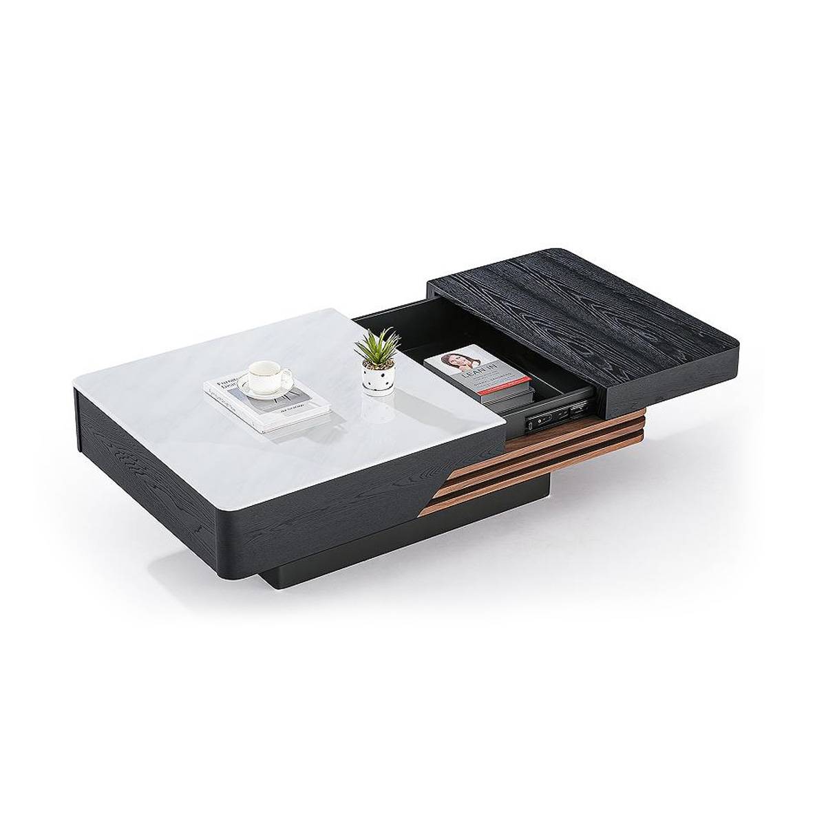 Extendable Coffee Table (Z60-2611)