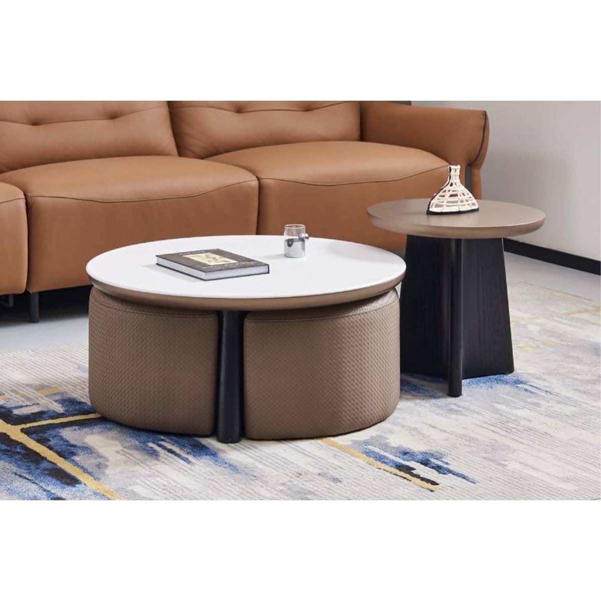 Coffee Table Set (B10-A796+C796)