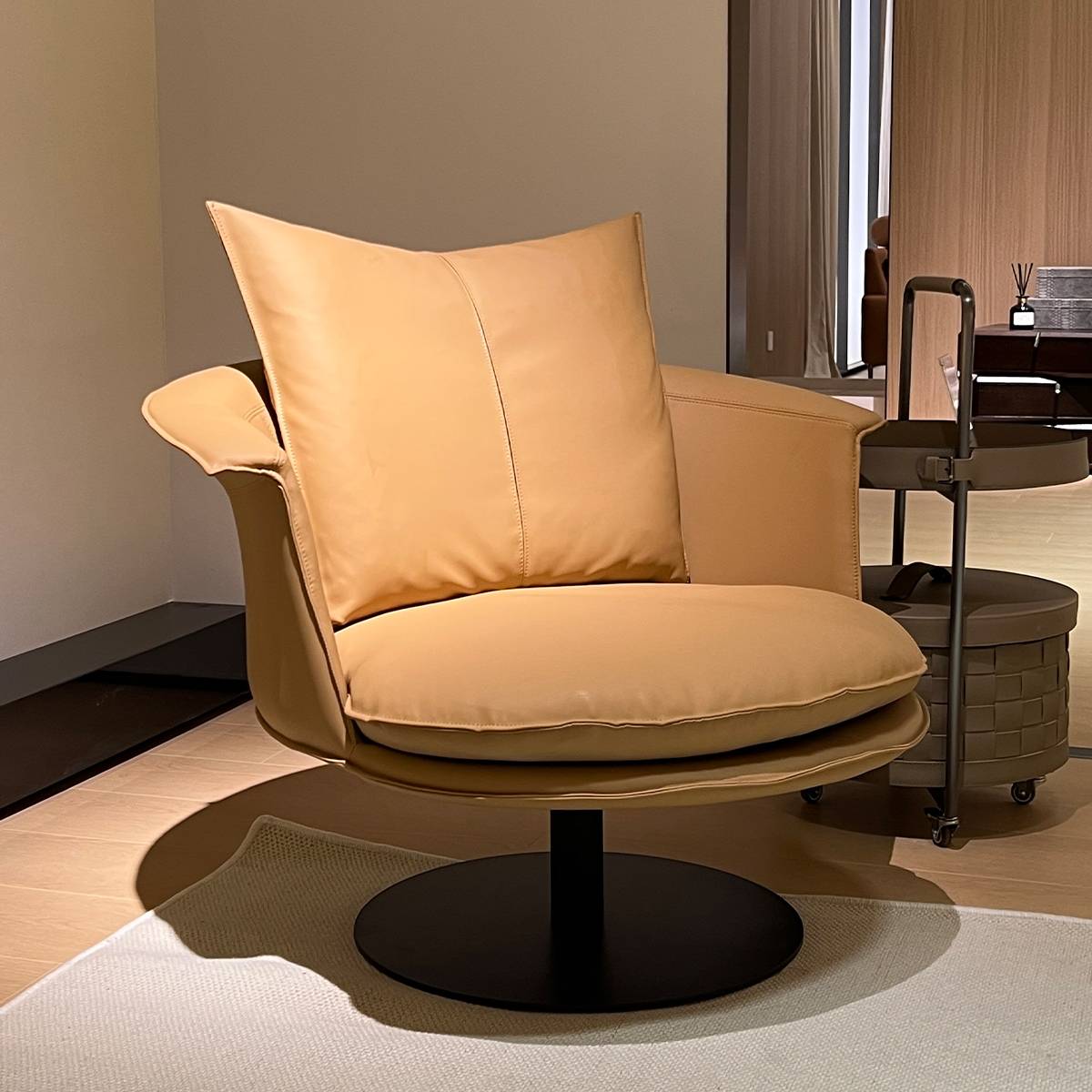 Lounge Chair (Z10-LC262)