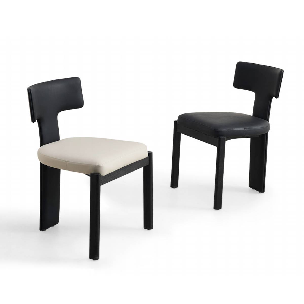 Dining Chair with Solid Wood Legs (Z67-A5401)