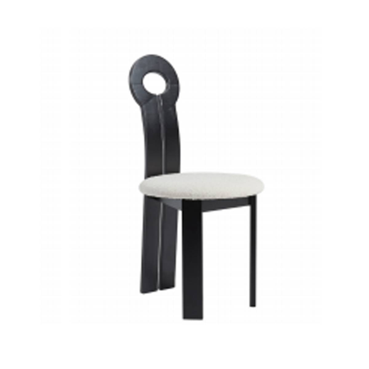 Dining Chair with Solid Wood Legs (Z67-A3806)