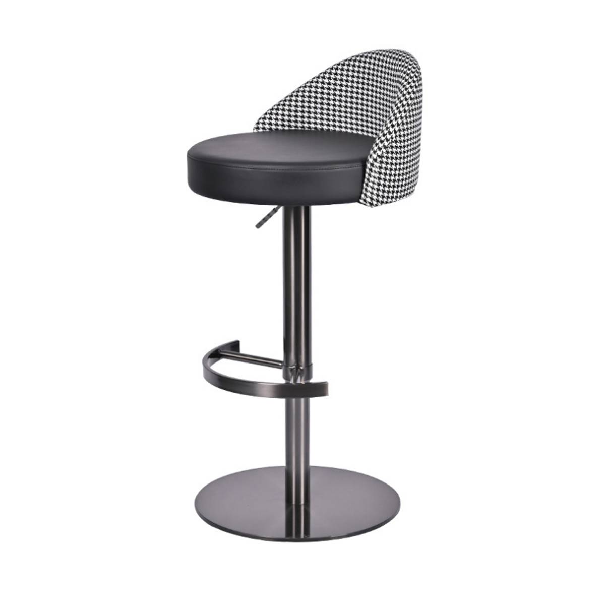 Height-Adjustable Bar Stool (Z67-YA173)