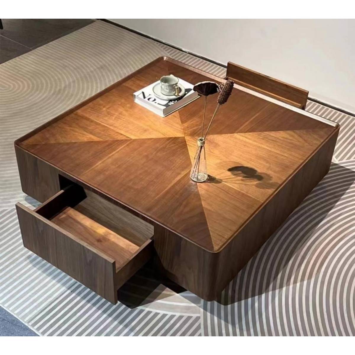 Veneer Coffee Table (Z60-8117)